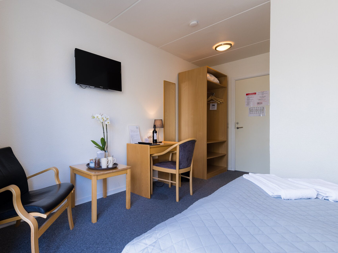 Hotel Rudkobing Skudehavn主图