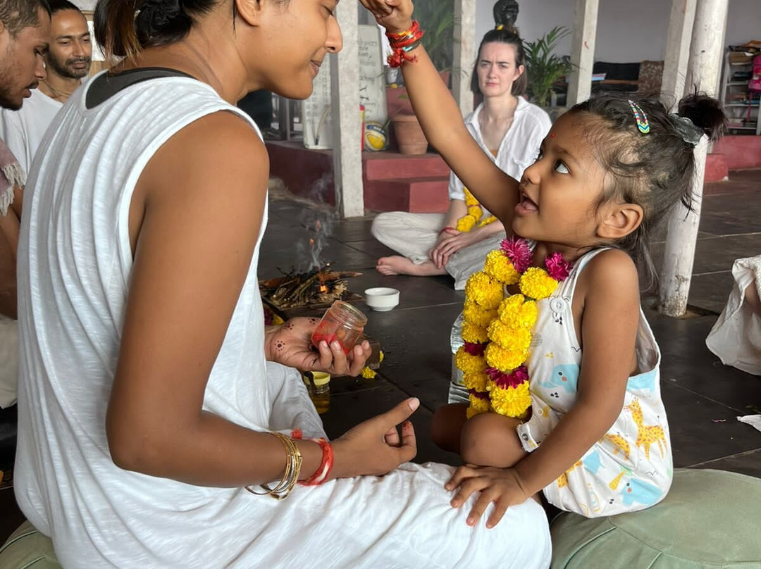 Drishti Yoga International主图