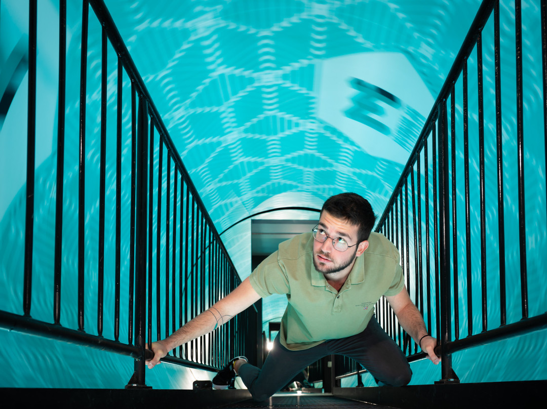 Museum of Illusions Athens景点图片
