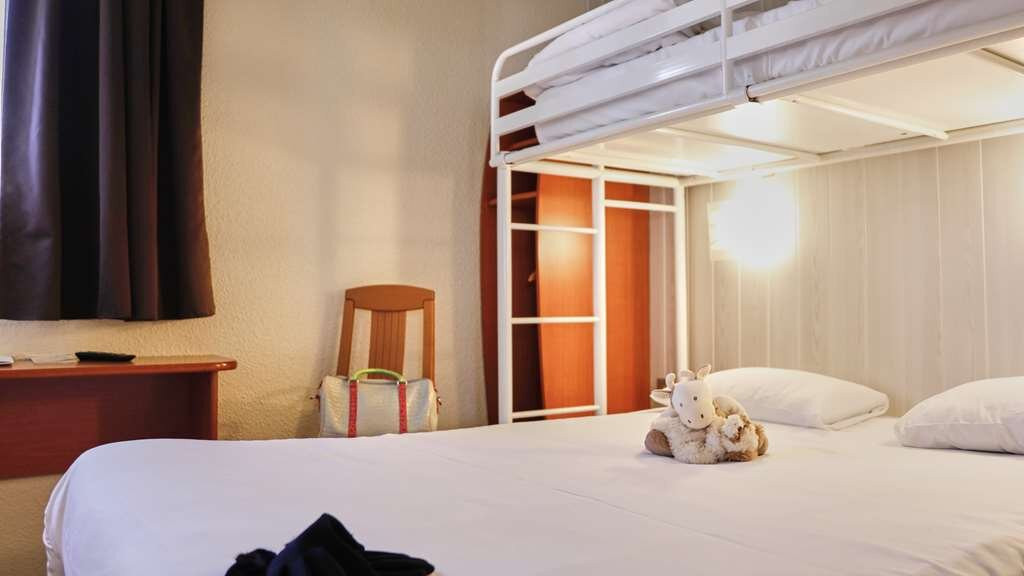 尚贝里布里特酒店主图