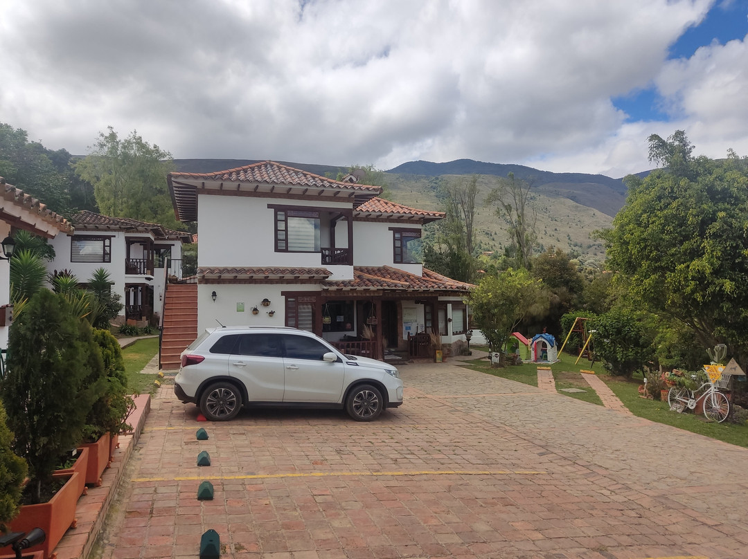 Casa Hotel San Pedro主图