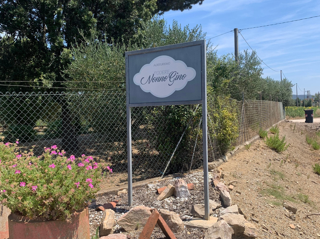 Agriturismo Podere Nonno Gino主图
