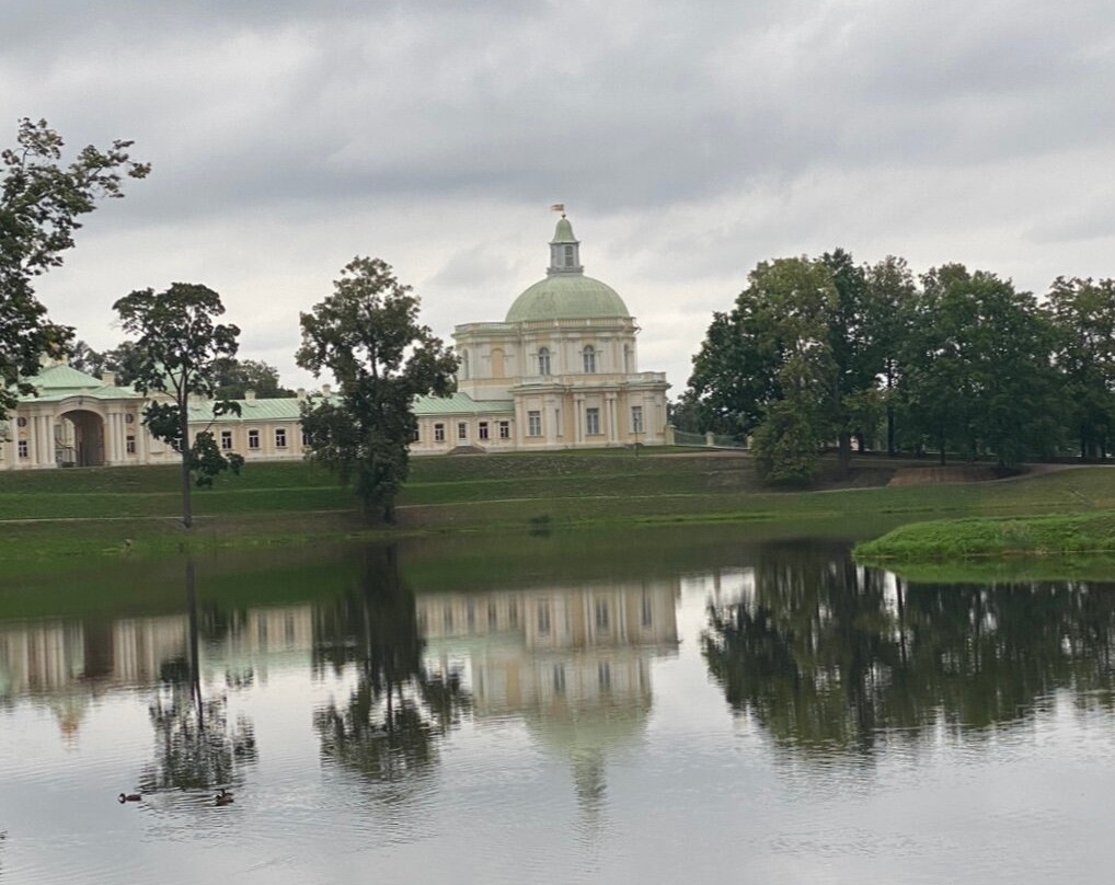 Nizhny Pond-Lomonosov必去景点