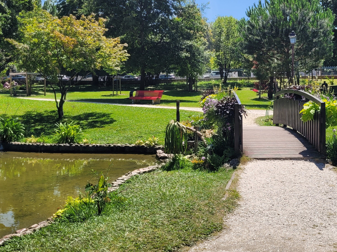 Parc Mauresque景点图片