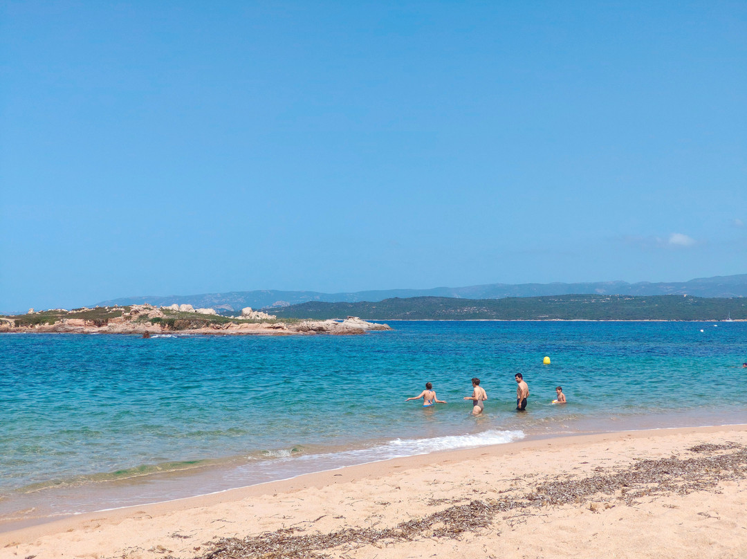 La Tonnara Beach景点图片