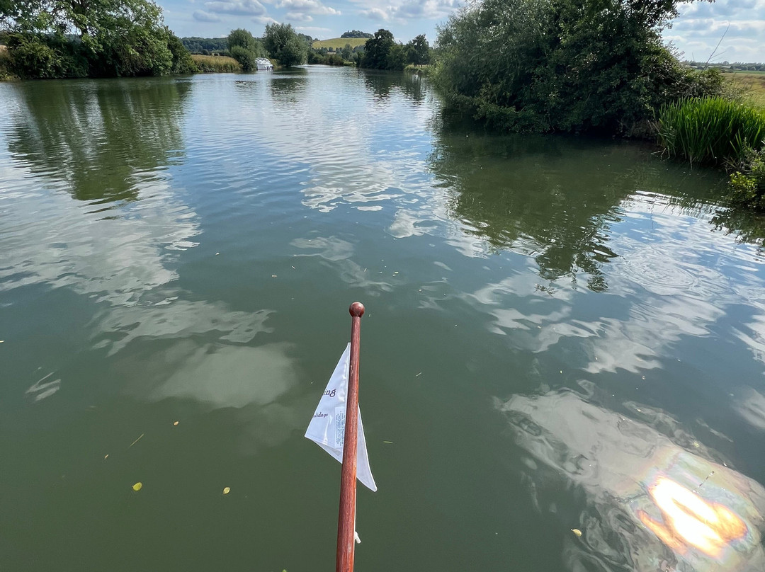 Bygone Boating-Benson必去景点