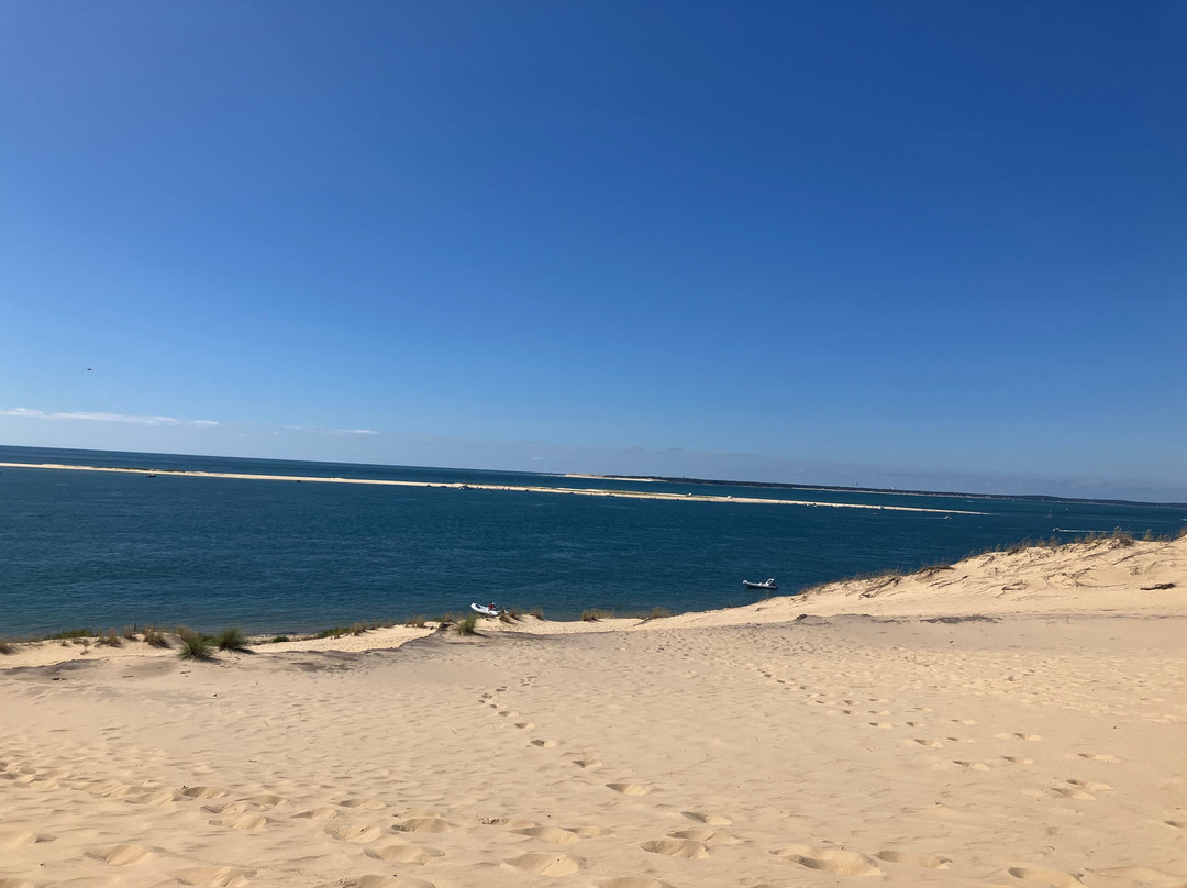 Pinasse FreeBay-Cap-Ferret必去景点