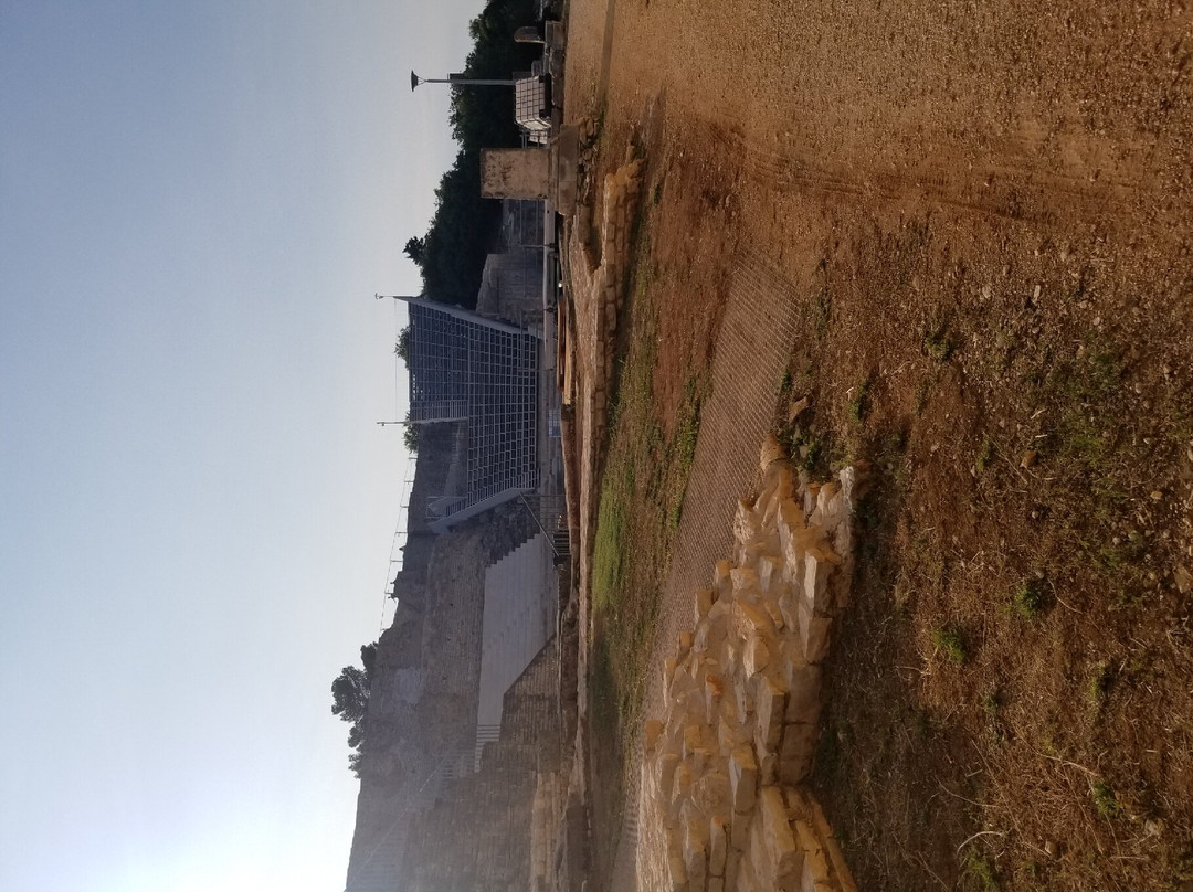 Small Roman Theatre-普拉必去景点