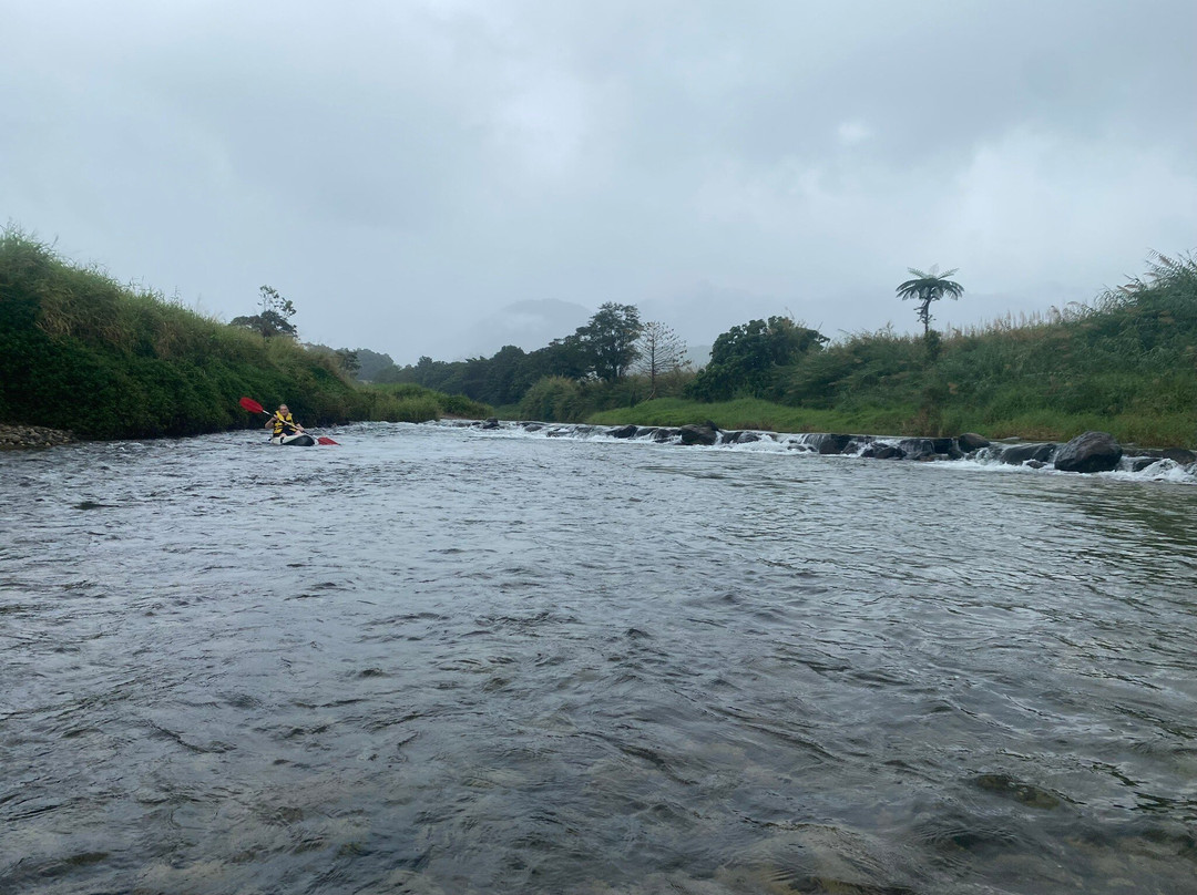 Babinda Kayaking-Babinda必去景点