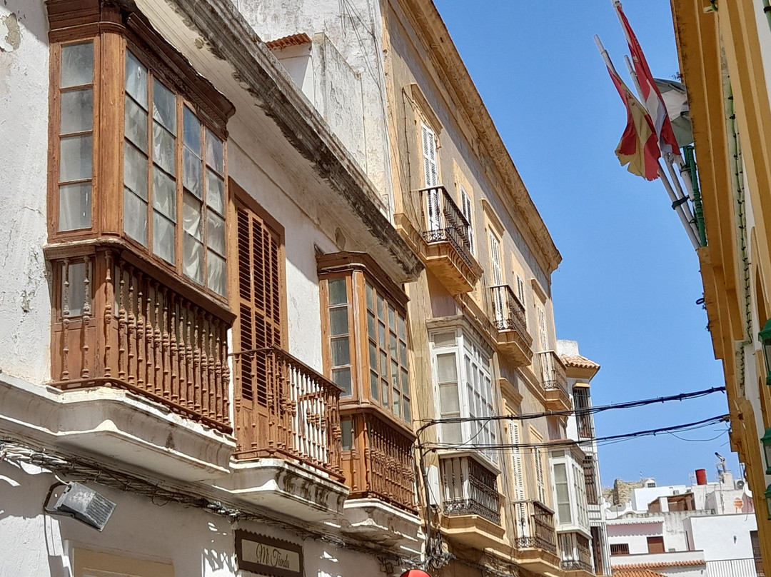 Playa de Valdevaqueros景点图片