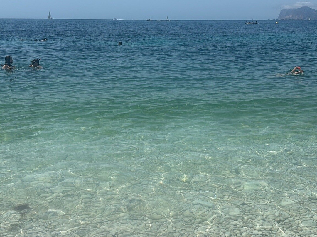 Cala El Raco景点图片