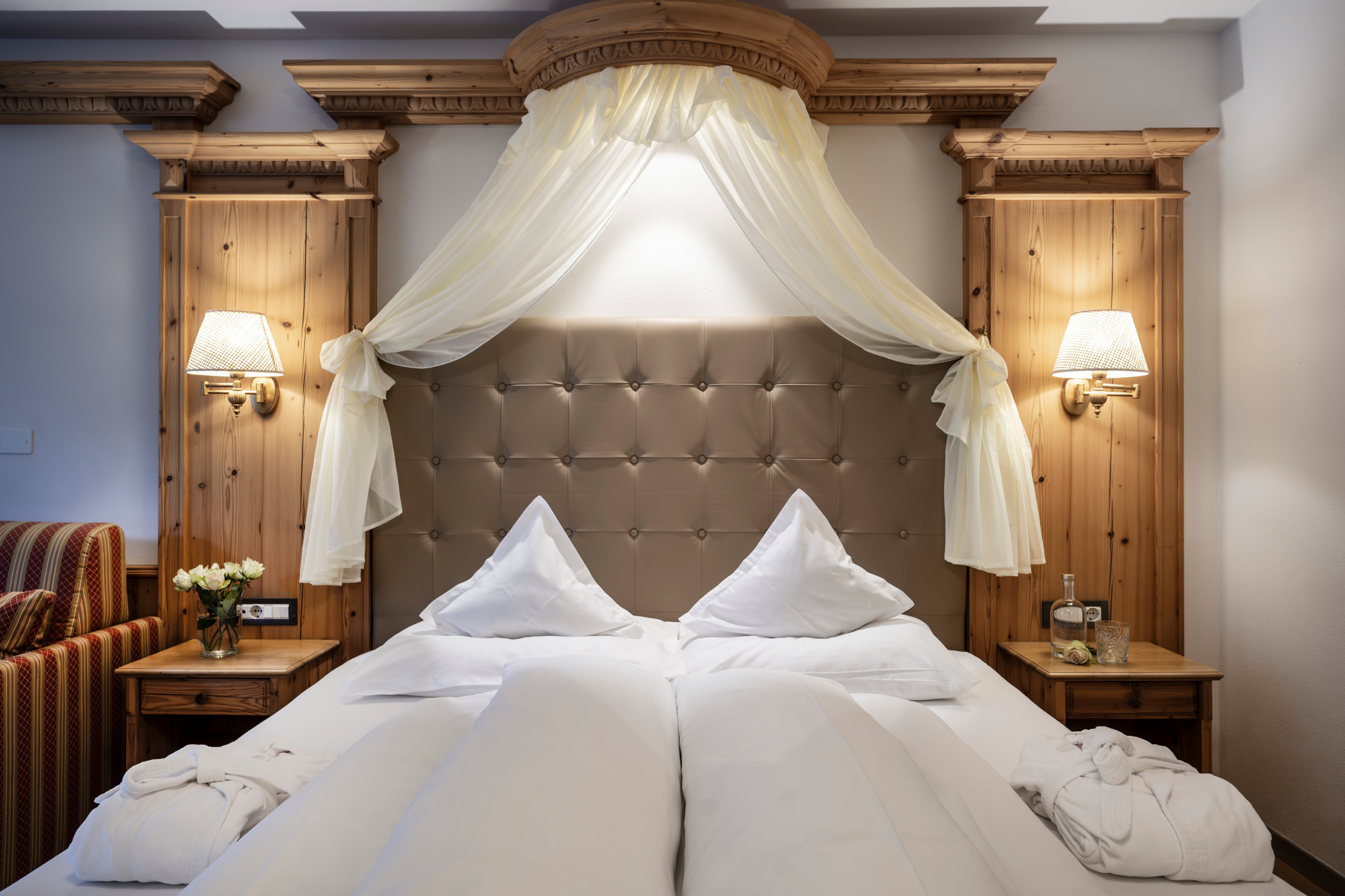 Alpin Spa Hotel Die Post-客卧