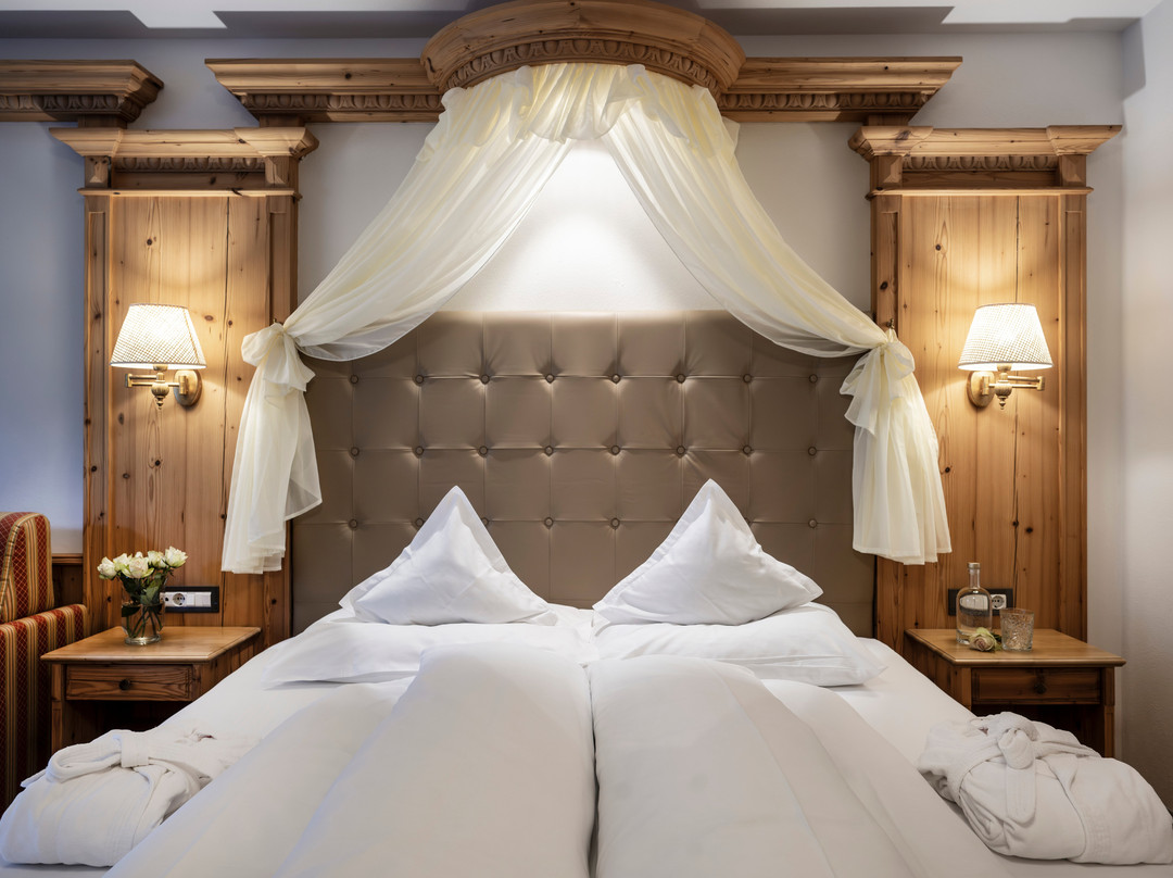 Alpin Spa Hotel Die Post主图