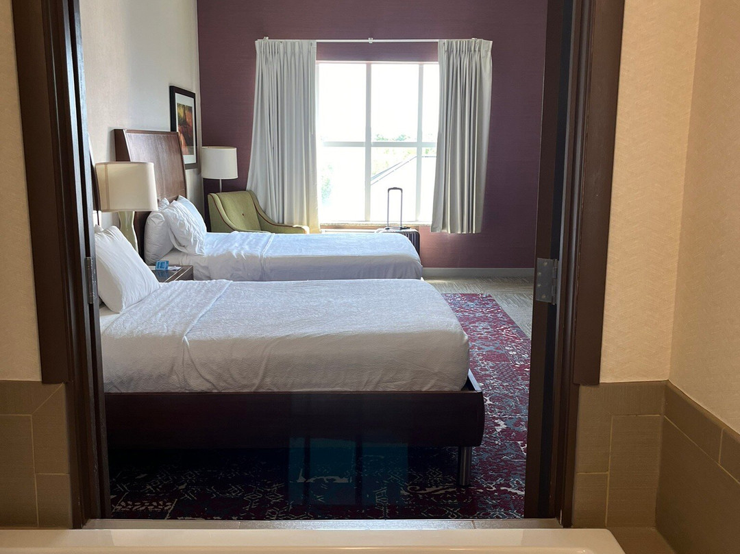 Hilton Garden Inn Preston Casino Area主图