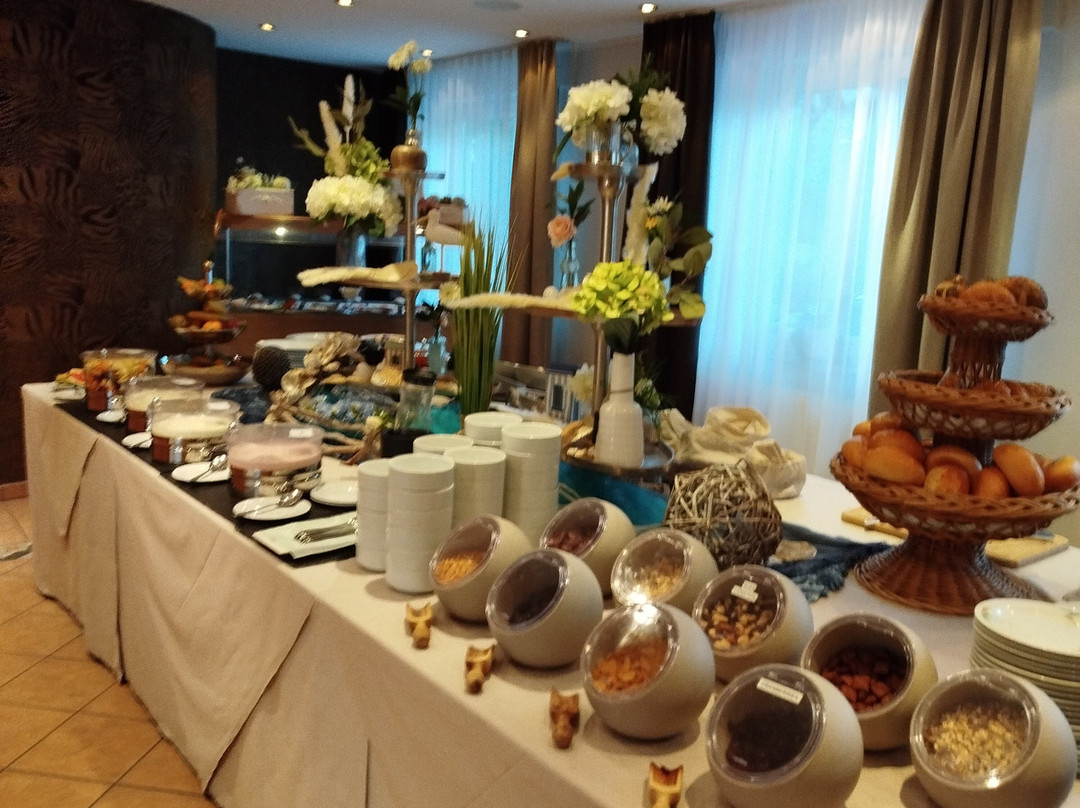 Art Hotel Aachen主图