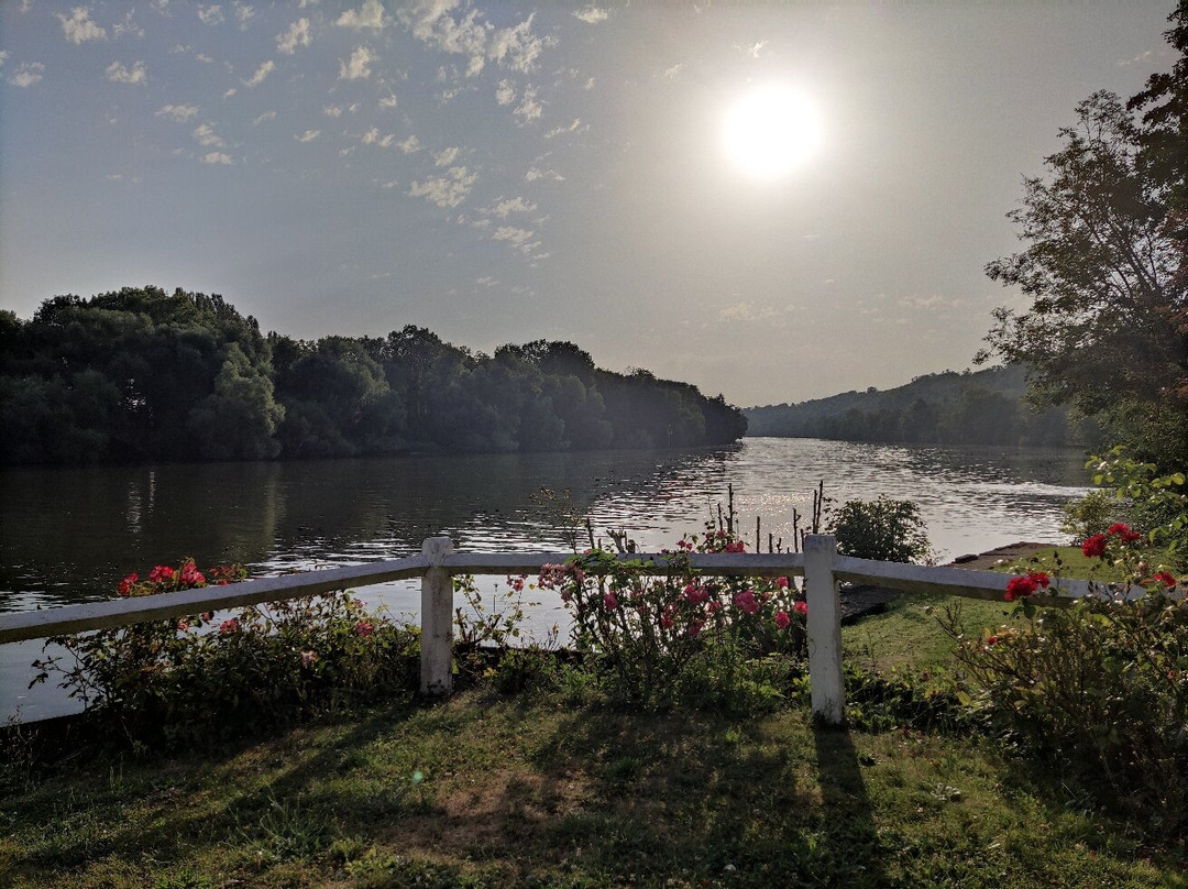 Hostellerie du Pavillon Saint-Hubert主图