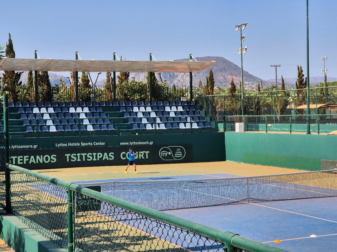 Lyttos Sports Center-赫索尼索斯必去景点
