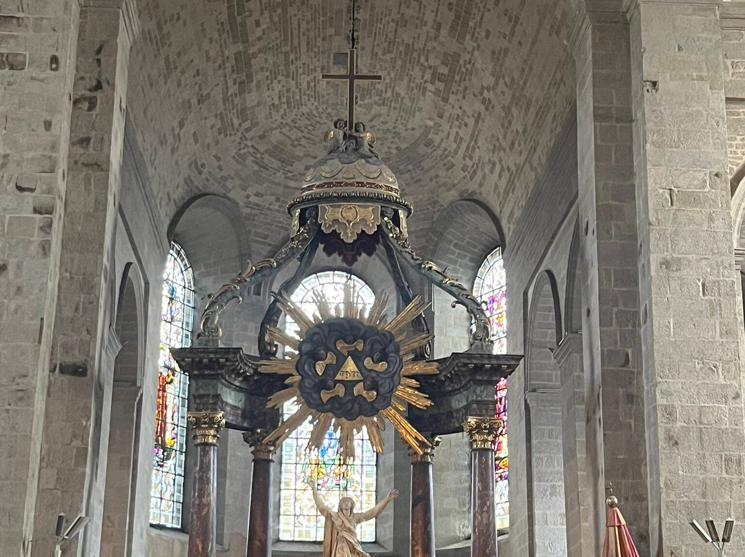 Basilique Notre-Dame d'Alençon-Alencon必去景点
