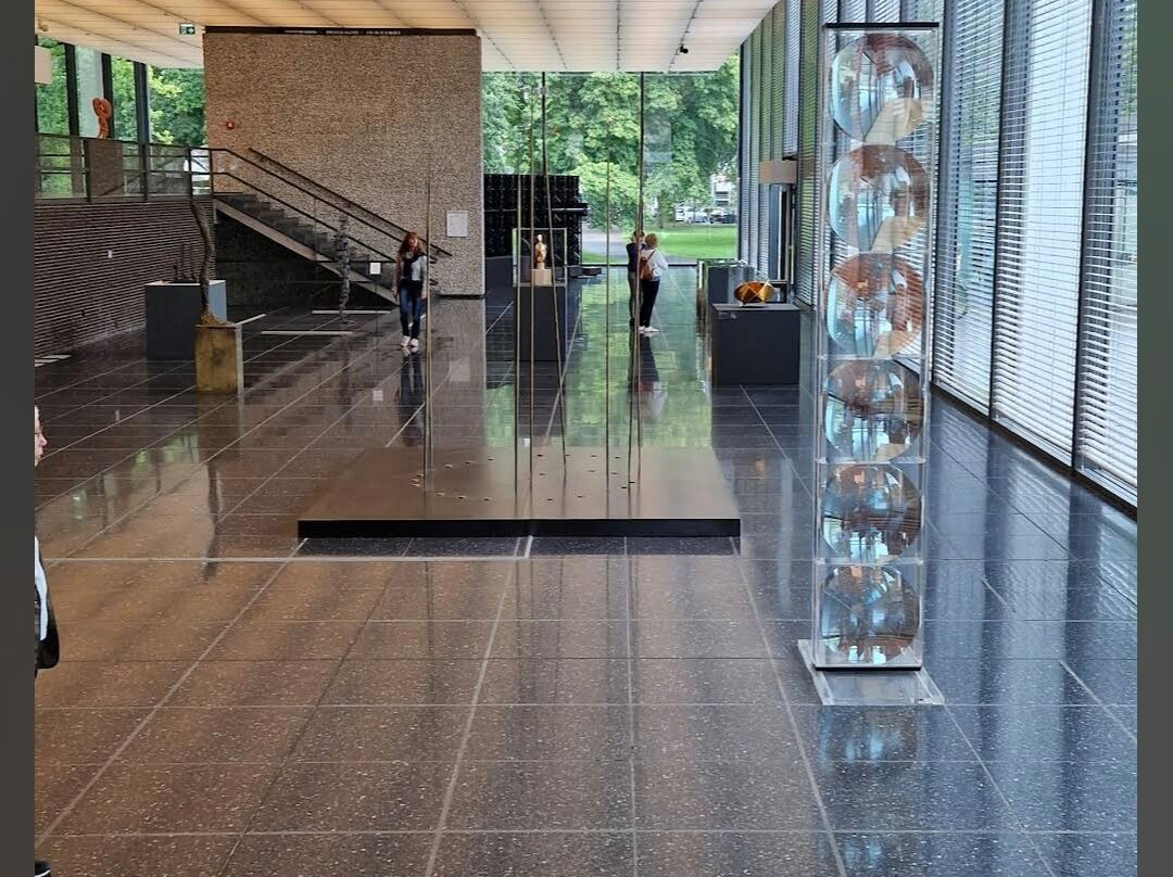 Lehmbruck Museum景点图片