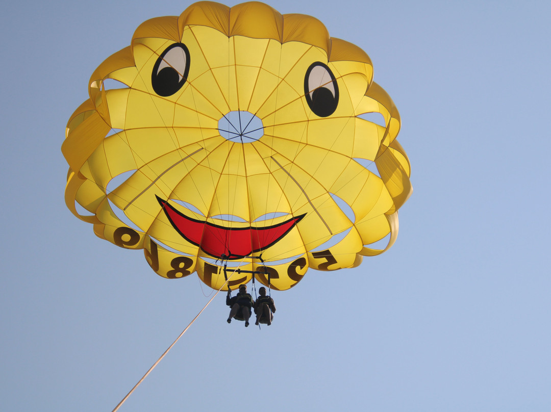Atlantic Parasail景点图片