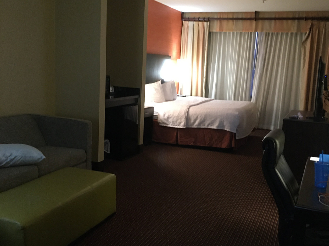 Hampton Inn & Suites Ogden主图