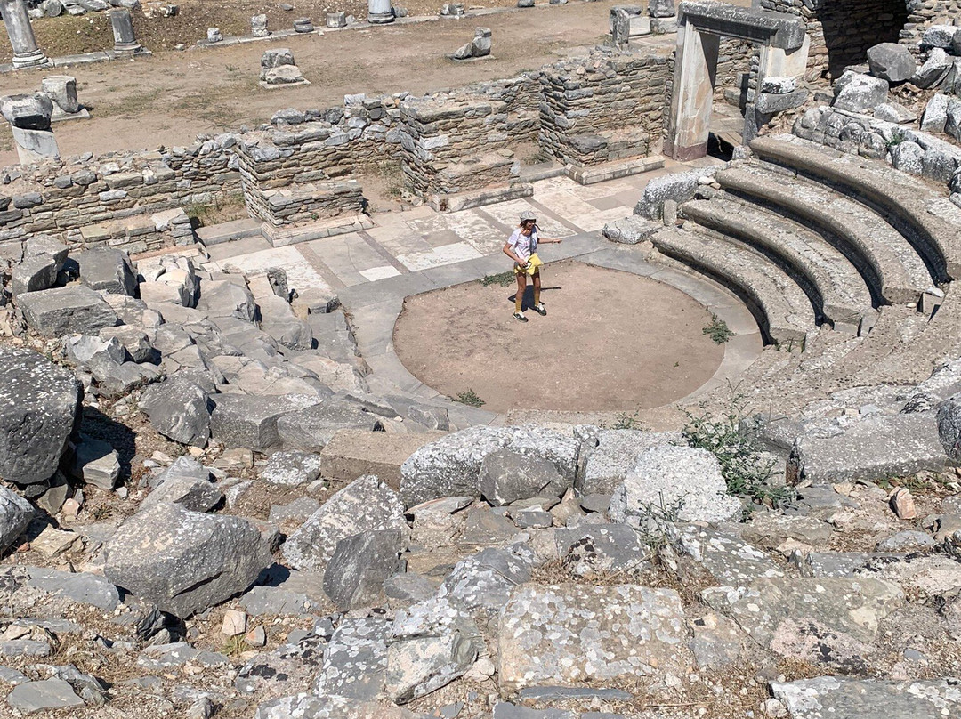 Iasos Antik Kenti景点图片