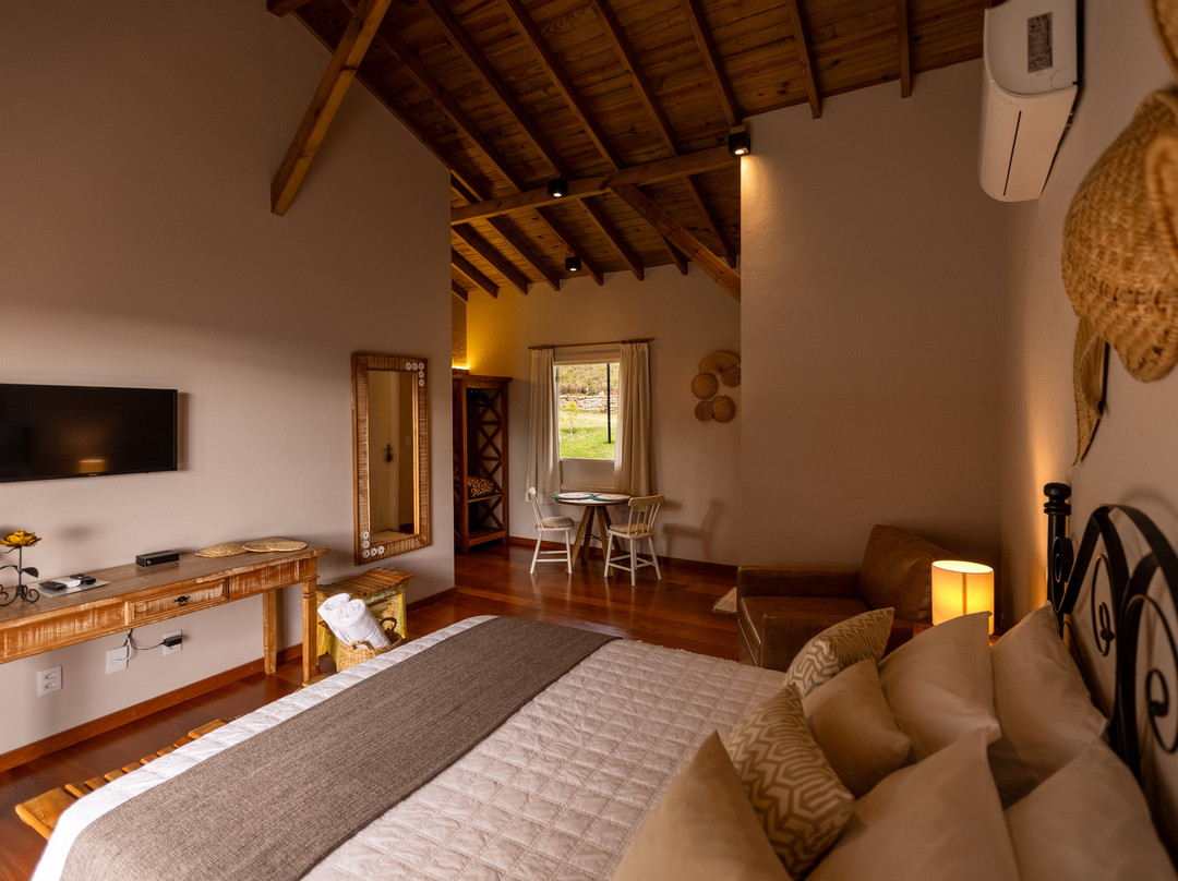 Pousada Altoé da Montanha主图