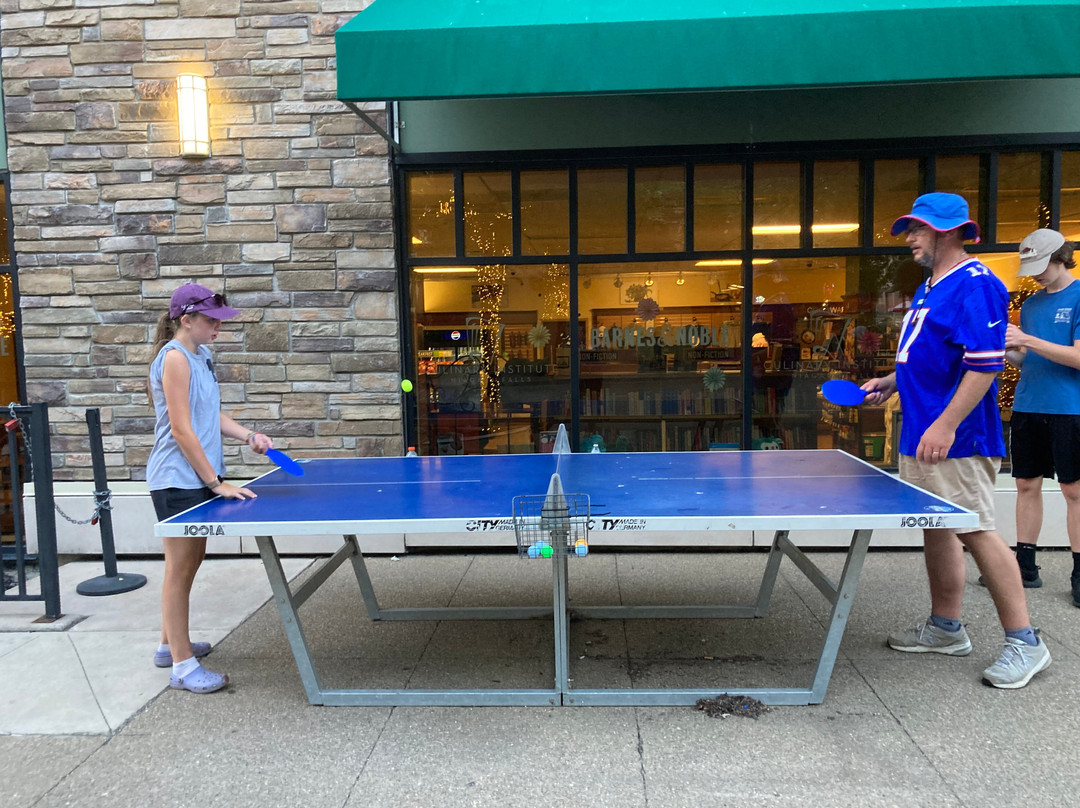 Old Falls Street-尼亚加拉大瀑布必去景点