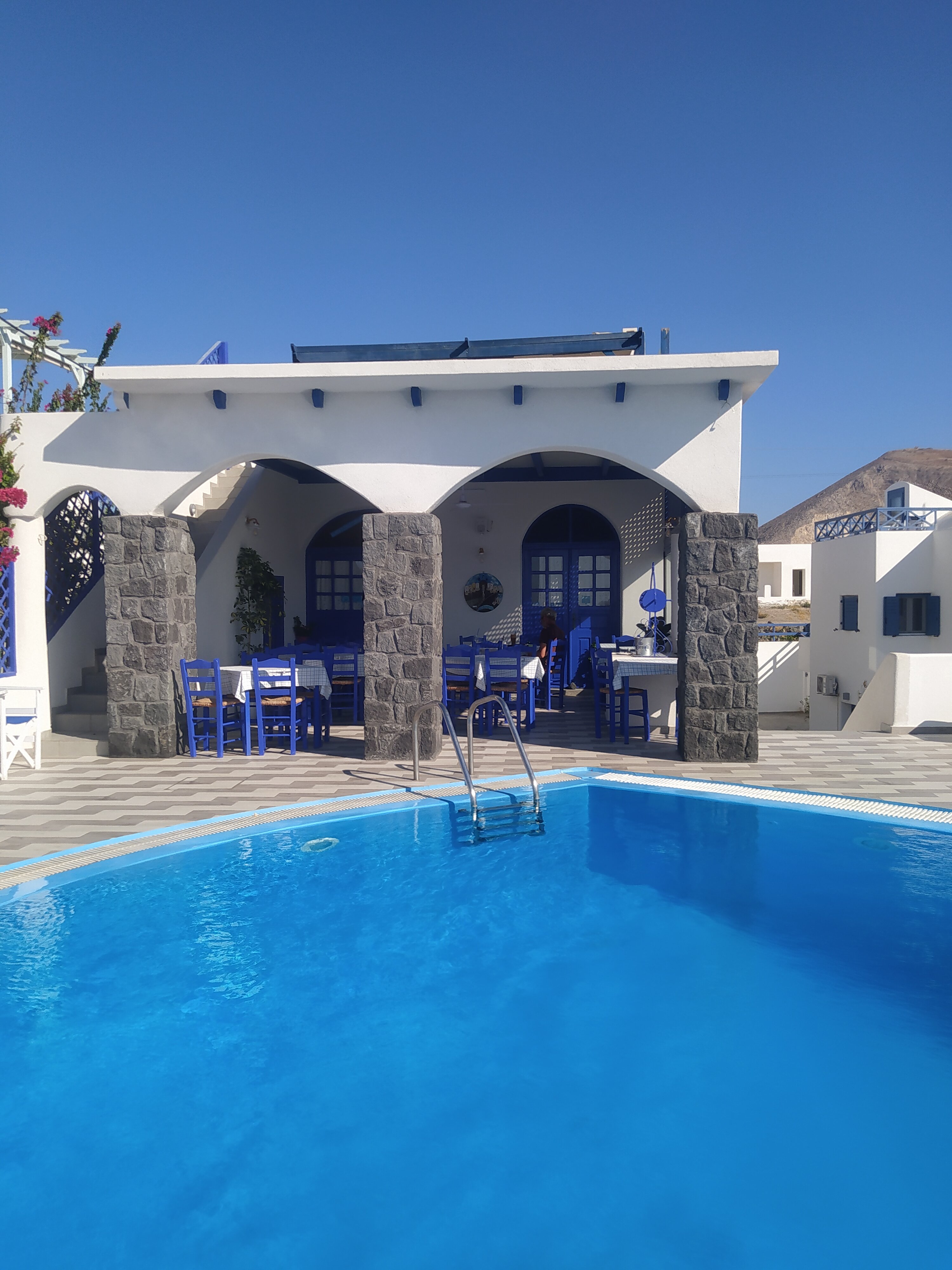 蜜月海滩公寓酒店-泳池