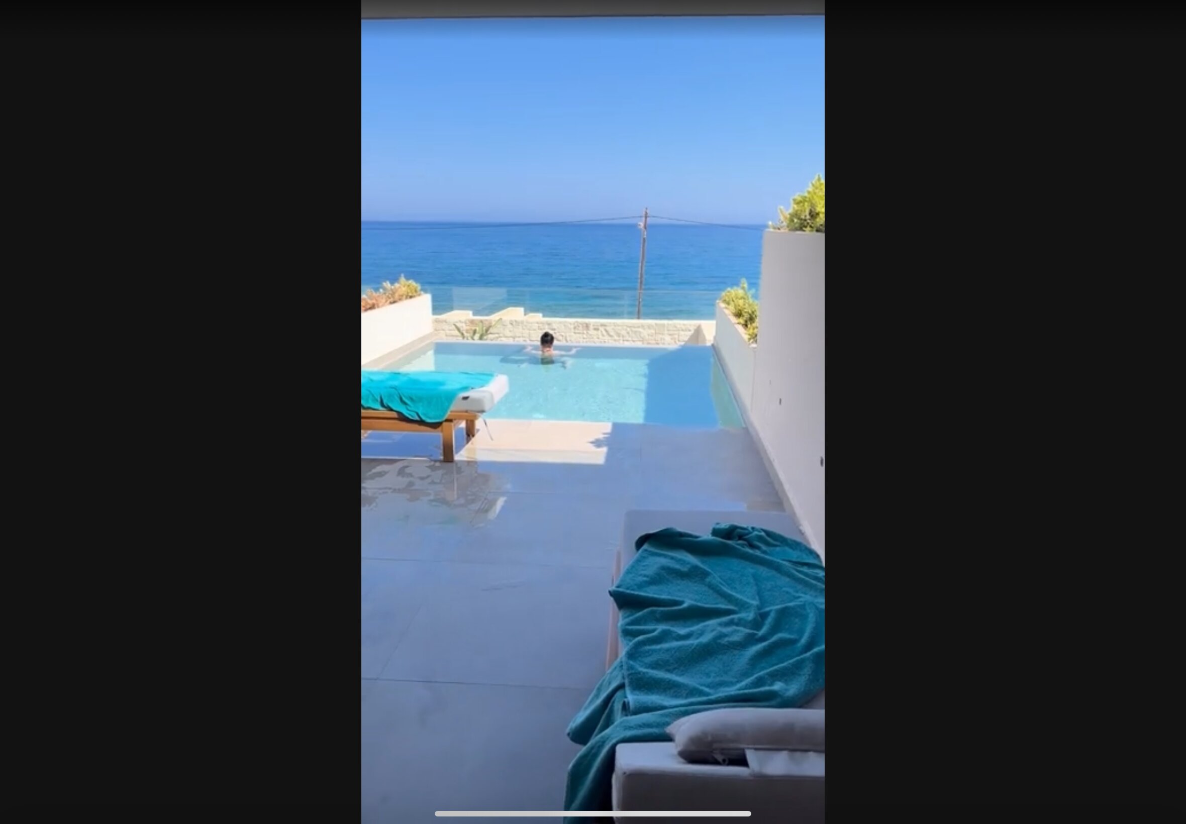 Castello Boutique Resort & Spa-浴室