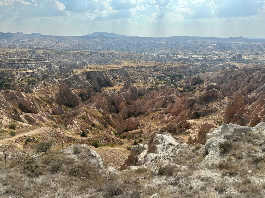 Companion Travel Cappadocia-格雷梅必去景点