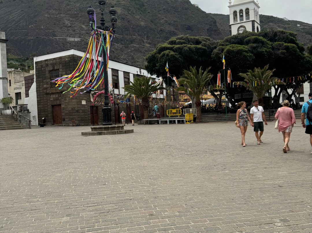 Playa de Garachico景点图片