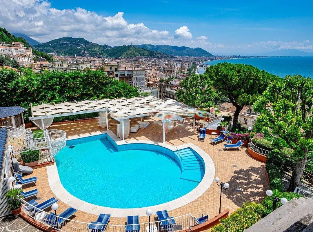 Villa Poseidon主图