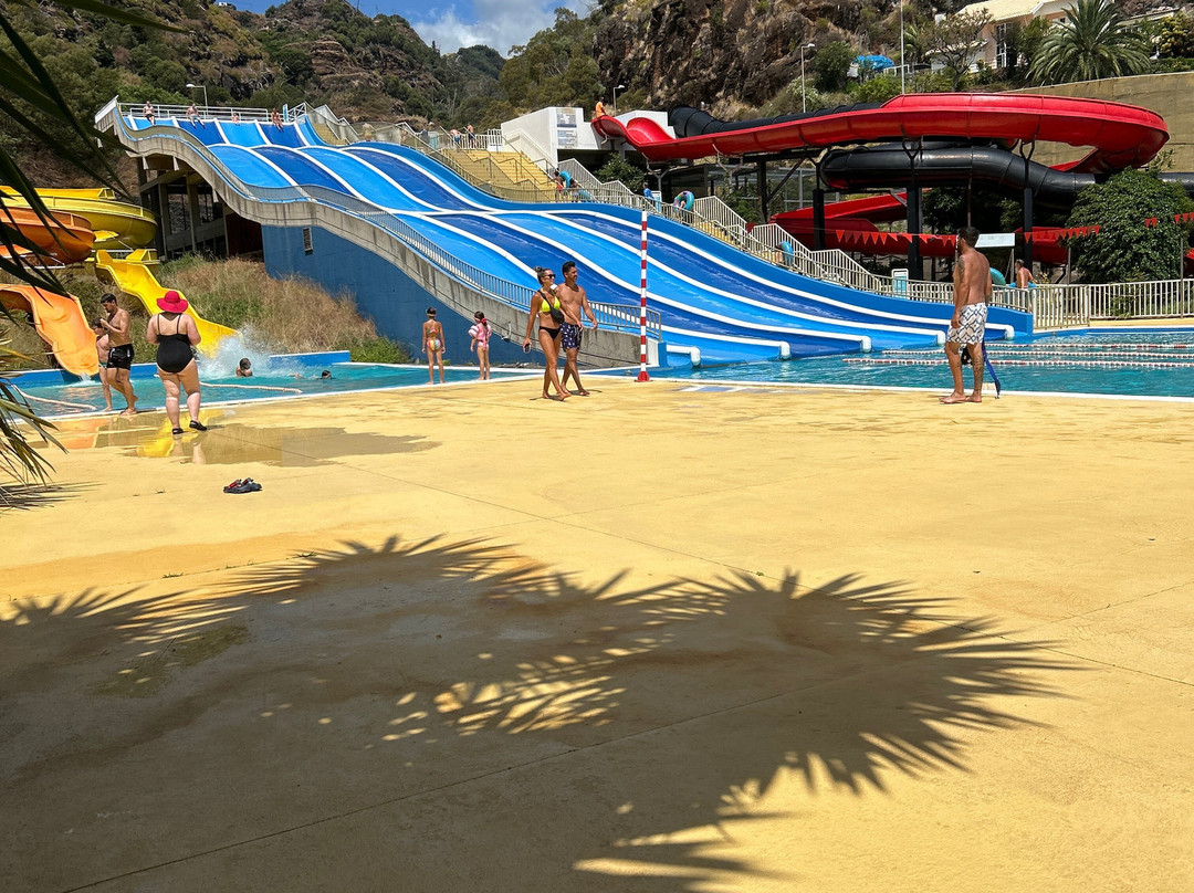 Aquaparque Madeira-Santa Cruz必去景点