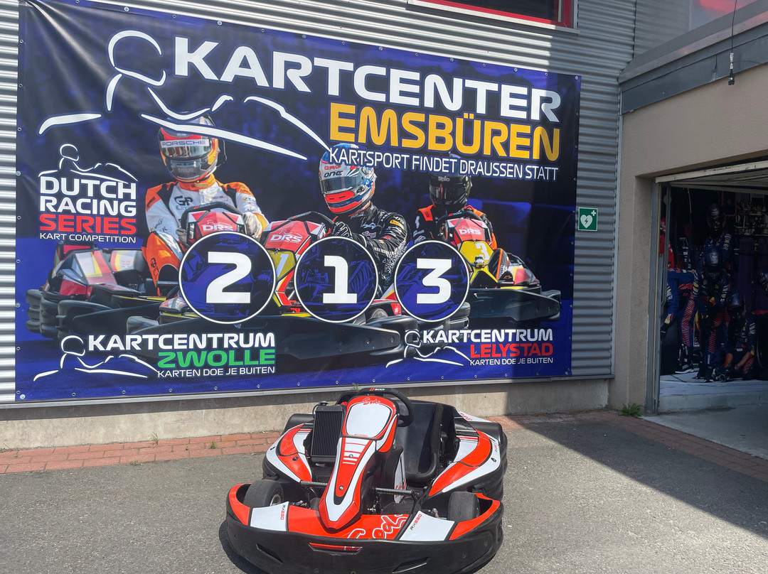 Kartcenter Emsbüren景点图片