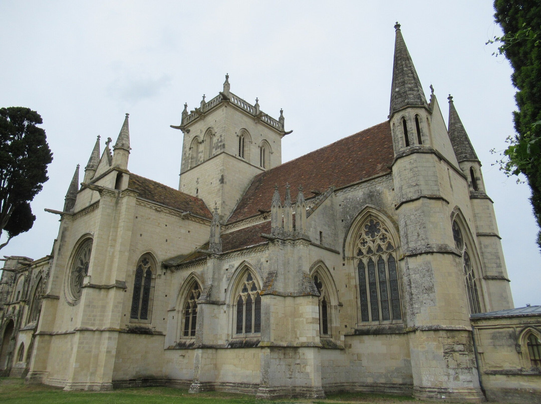 Eglise Notre Dame景点图片