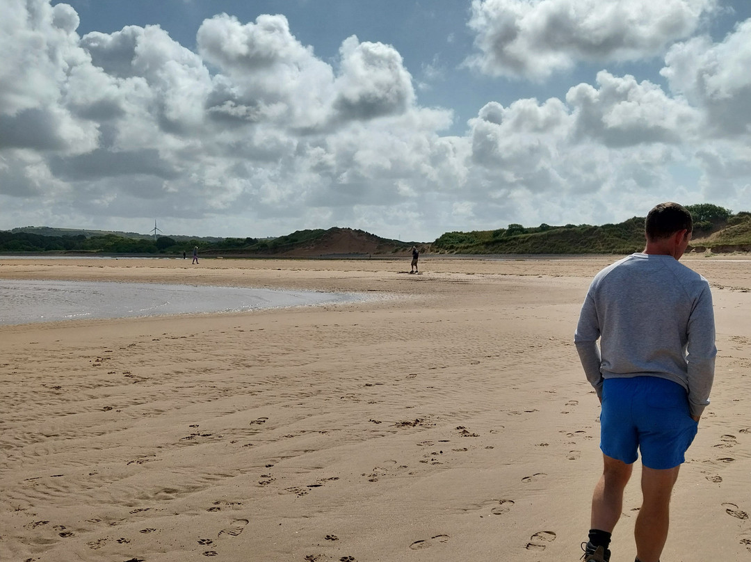Roanhead Beach景点图片