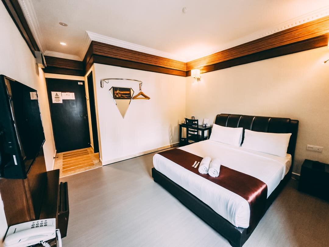 Seriental Hotel-官方