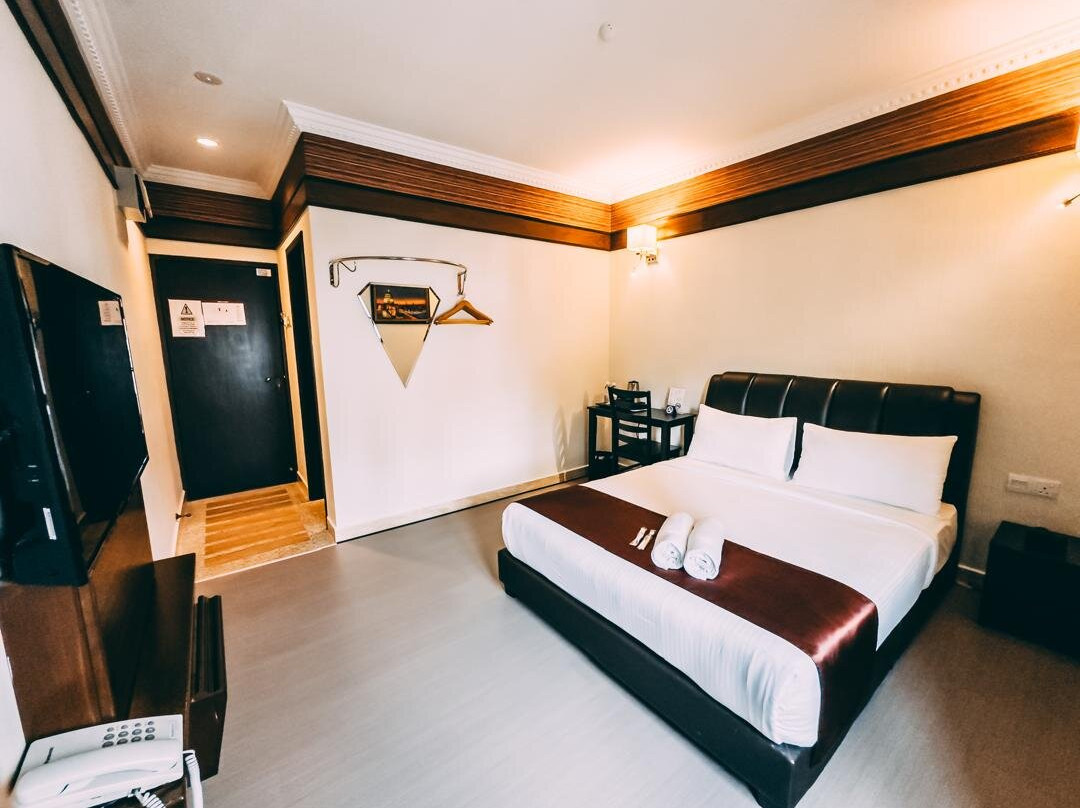 Seriental Hotel主图