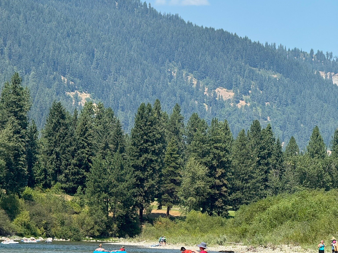 Leavenworth Outdoor Center-莱文沃思必去景点
