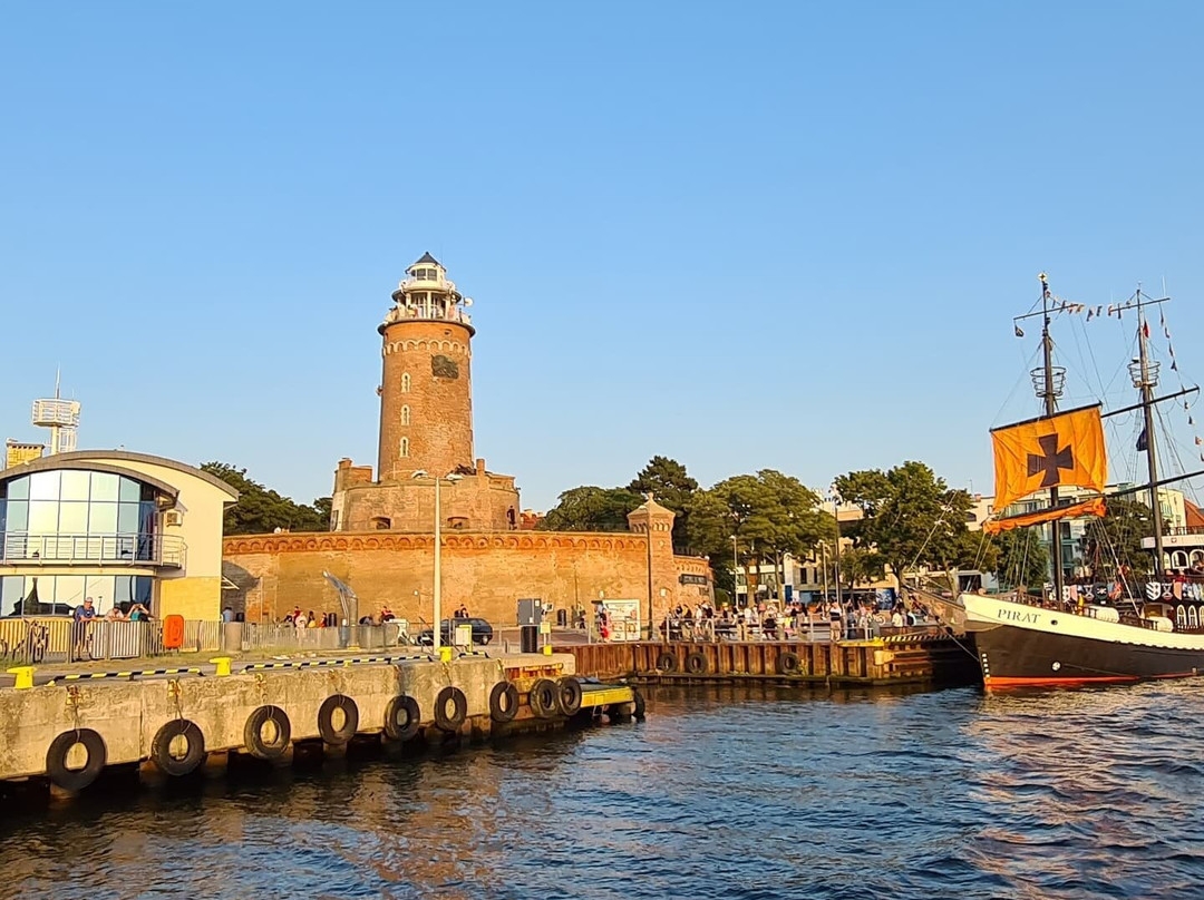 Kolobrzeg Lighthouse-科沃布热格必去景点
