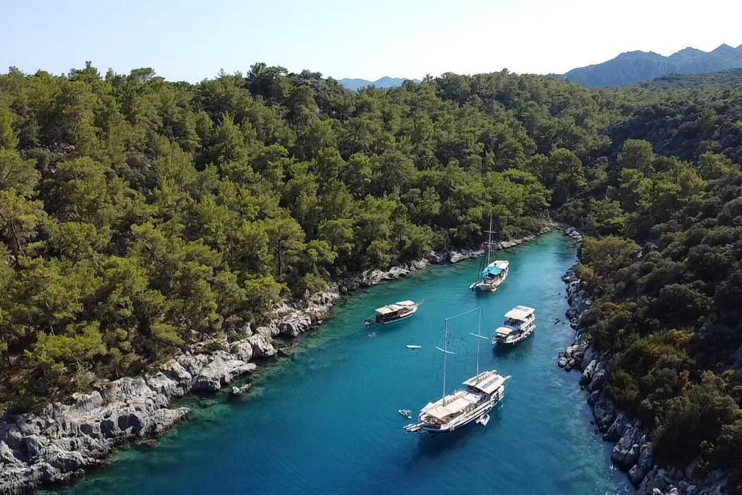 Egemenim Boat - Private Kekova Tour景点图片