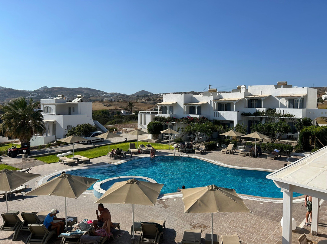 Santa Maria Luxury Suites & Spa主图