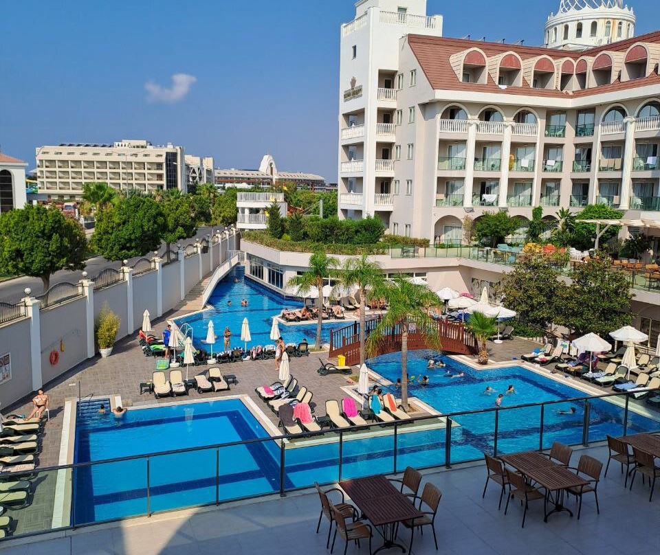 Side Crown Serenity All Inclusive主图