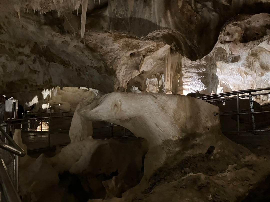 Grotte Di Frasassi Tour Speleo Rosso-Genga必去景点