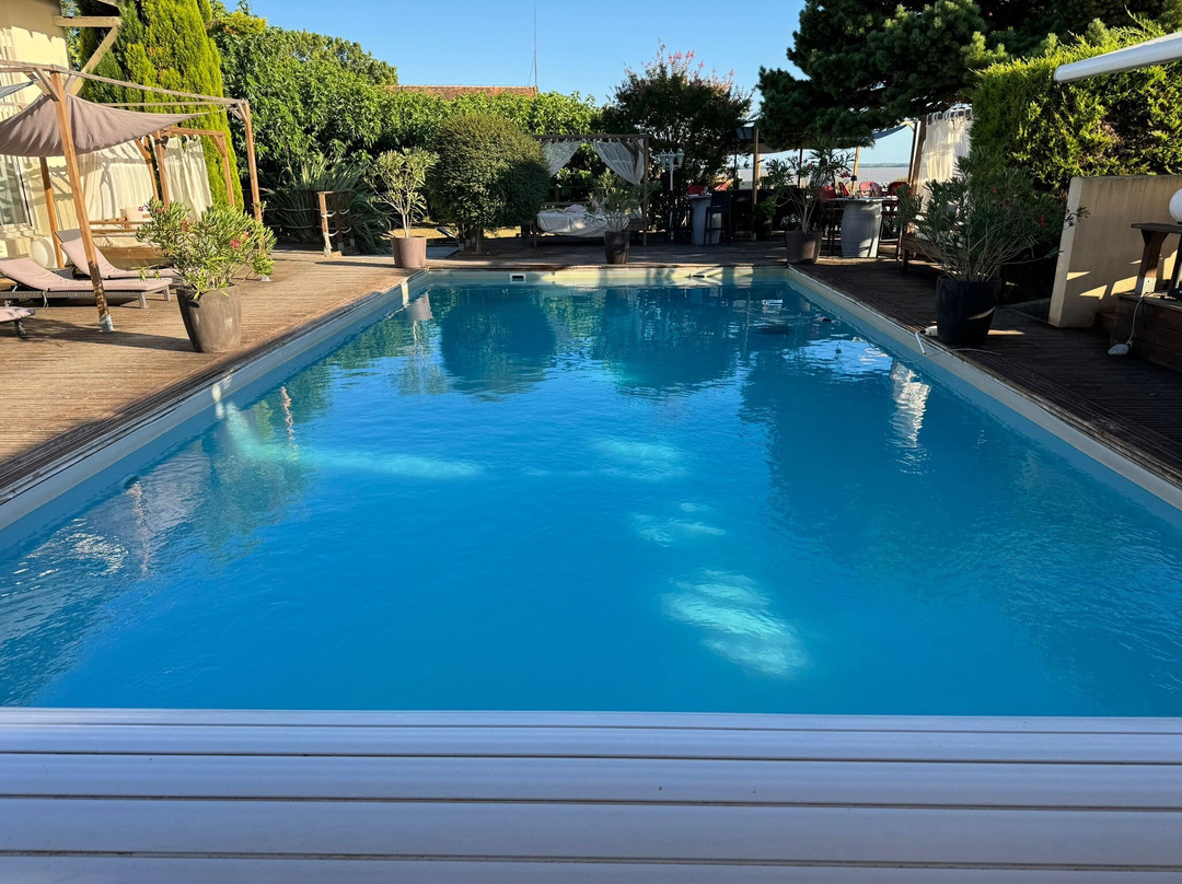 Hôtel Restaurant La Citadelle de Blaye主图