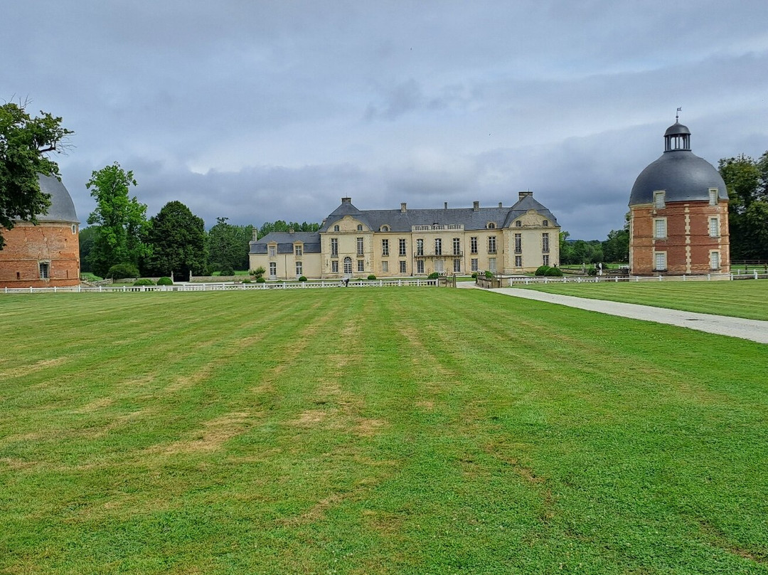Château de Médavy-Medavy必去景点