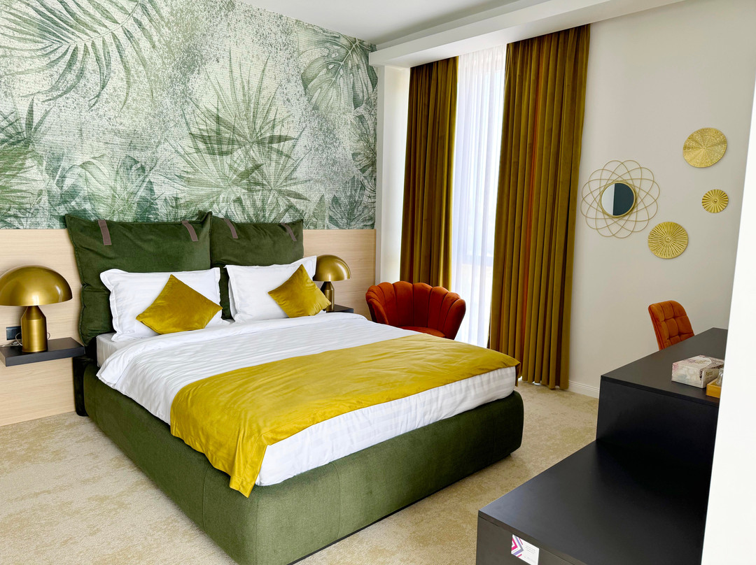Ambar Hotel Giurgiu