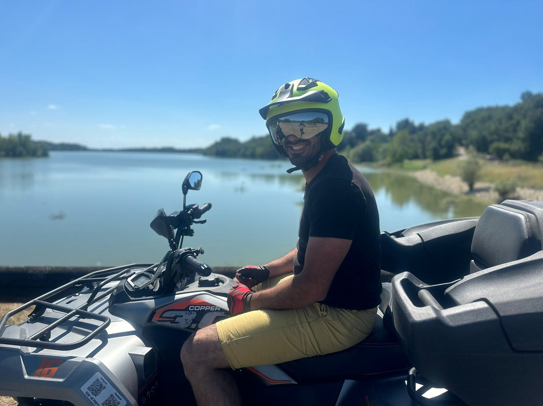 Randos en quad Off-Road Wine Tours景点图片