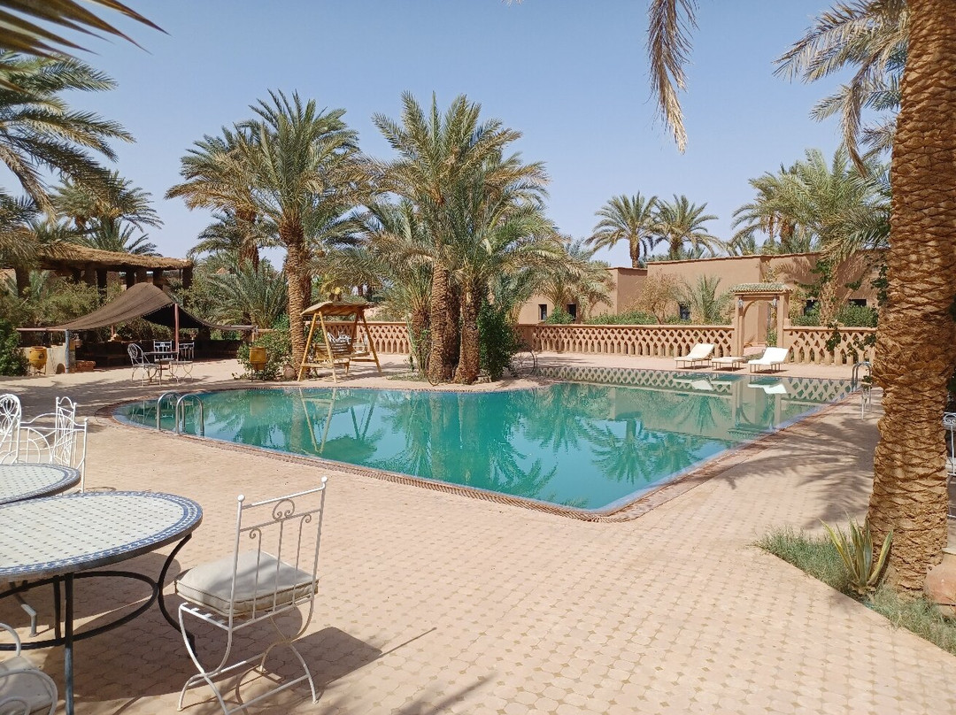 Hotel Chez le Pacha主图